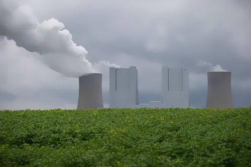 韓國(guó)關(guān)閉10座燃煤電站以減少空氣污染